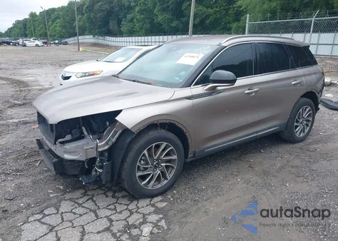 2021 Lincoln Corsair Standard from USA, damaged, VIN 5LMCJ1D90MUL22928